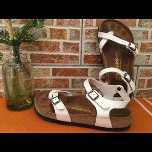 Pre-Owned Birkenstock Taormina Sandal Women's 38|7